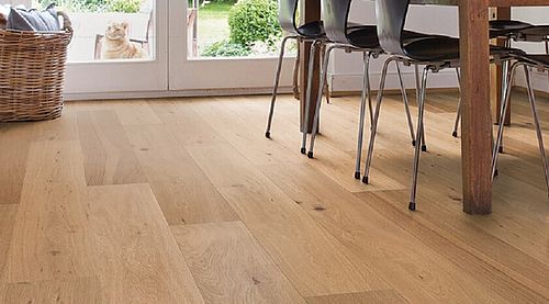 Parkett, Laminat, Vinyl