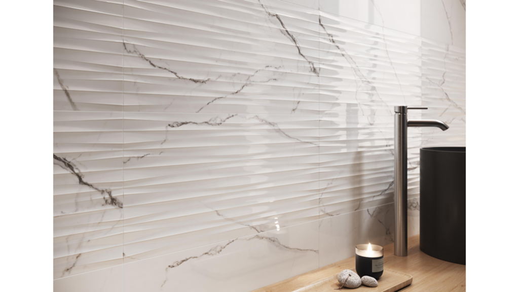 Marble Wall