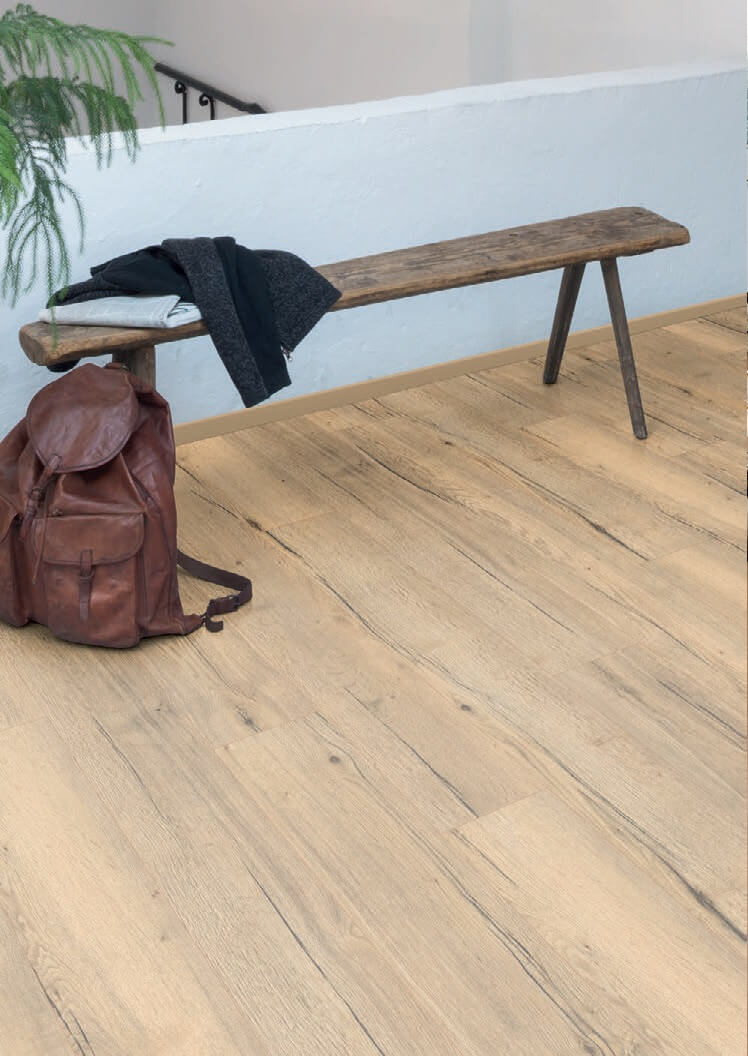 Laminat Comfort Halifax Eiche