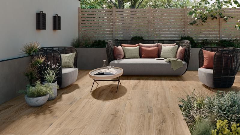 Vilbogarden Oak Line von V&B